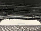 下回りの様子。運転席側からの状態。