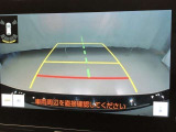 バックモニター装備!車庫入れやバック駐車の苦手な方の強い味方!バックモニターがあれば、もう心配はいりません。