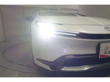 話題のLEDヘッドランプが採用されております! 省電力で長寿命、しかもとても明るく熱くなりにくい性質を持ったライトになります。虫も寄ってきにくい性質も持っております。