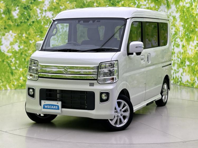 エブリイワゴン PZターボスペシャル 4WD 