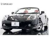 トヨタ MR-S 1.8 Vエディション ファイナルバージョン シーケンシャル