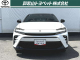 60項目5000部品が対象のトヨタディーラーだからこその安心。1年間走行距離無制限のロングラン保証付。別途有料で合計3年まで可。