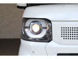 LEDヘッドライト搭載!明るく視界良好!消費電力も少なくバッテリーの負担軽減!高寿命で経済的な電球です!