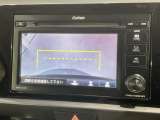 リヤカメラ表示時では視点を変更することもできます。