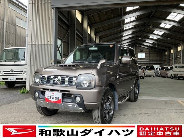 ジムニー クロスアドベンチャー 4WD 