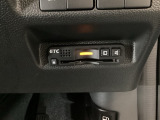 【ETC車載器】もはや必須アイテムのETCを搭載!高速道路のご利用時にとても便利!わずらわしい料金所での現金支払いが不要となりスムーズに通過できます♪
