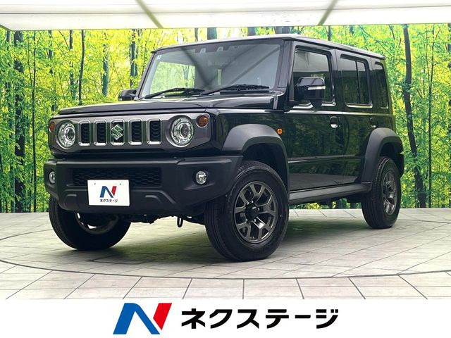ジムニーノマド 1.5 FC 4WD