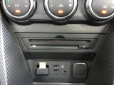 各種スイッチ類はこちらにレイアウトしています。