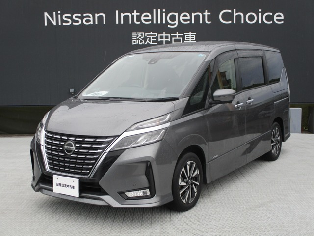 セレナ 2.0 ハイウェイスターV 