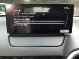 ナビソース画面です