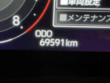 撮影時の走行距離です