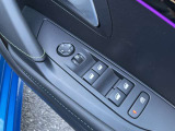運転席操作部になります。