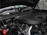 2,993cc 350PS 水冷直列6気筒DOHCターボエンジン