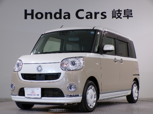 ムーヴキャンバス G メイクアップ リミテッド SAIII 