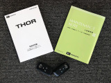 メンテナンスノート(保証書)・各種取り扱い説明書を完備しており安心です。