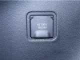 1500Wまで使えるAC100Vコンセント
