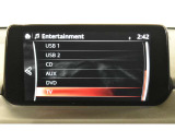 マツダコネクト 純正ナビ 360&deg;ビューモニター フルセグテレビ&Bluetooth対応、その他機能や詳細については店頭でお確かめください。