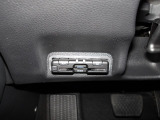 ETC車載器付きですので高速道路の料金所もノンストップです。