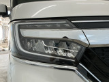 【LEDヘッドライト】ディスチャージヘッドライト(HID)と同等の明るさで、夜道や雨天走行が明るく視界良好!! フォグライトも装備で、安心感さらにUPです♪安心ドライブを楽しんで下さい♪