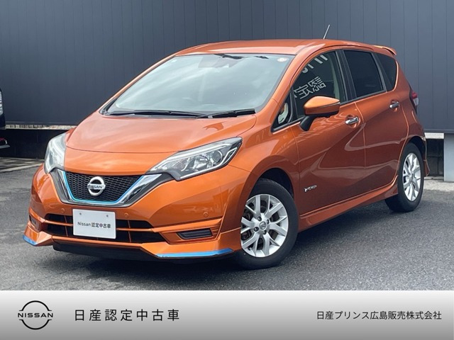 ノート 1.2 e-POWER X