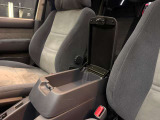 運転中でも扱いやすい実用的な設計