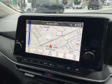 ナビゲーションです。もう道に迷うことも無いかも?是非、遠出や旅行へ!