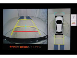 ☆★車の上から見ているような「パノラミックビューモニター」付き★☆