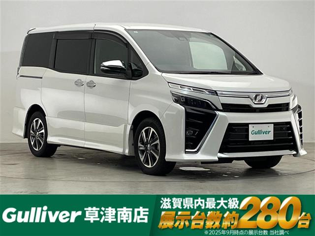 ヴォクシー 2.0 ZS 煌II 修復歴無し
