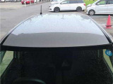 ルーフ(フロントから)