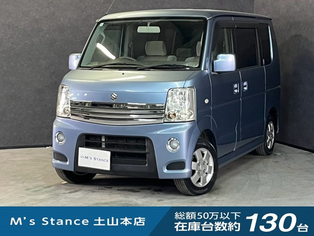 エブリイワゴン PZターボ 4WD 