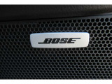 音響にはBOSEサウンドシステムが搭載されており、臨場感豊かなに繊細で重量感のある音楽が楽しめます☆