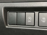 アイドリングストップシステムOFFスイッチです。