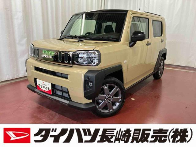 タフト G ターボ クロム ベンチャー