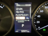 安全装置完備で運転も安心です