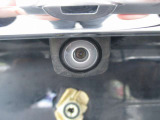 バックカメラ付で駐車も楽々!