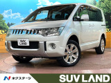 4WD 両側電動ドア SDナビ 後席モニター バックカメラ HIDヘッド