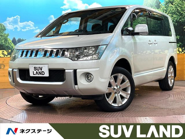 デリカD:5 2.4 G パワーパッケージ 4WD