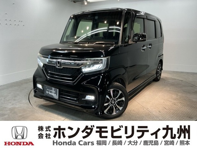 N-BOXカスタム G L ホンダセンシング