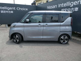 1年間、走行距離無制限の日産中古車ワイド保証付き・納車後の1ヶ月又は1000km時の無料点検、も付いてます。JAF・任意保険も当社で扱っております。是非、ご用命くださいませ。