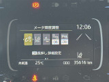 様々な装備が装着されています!