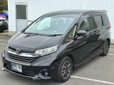 Modulo X専用のフロントエアロバンパーが特徴的なフロントマスク!