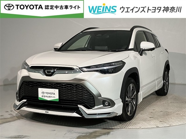カローラクロス 1.8 ハイブリッド Z