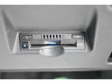 ETC車載器付きです。高速道路の料金所もスムーズに通過できます。