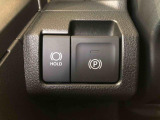 電動パーキングブレーキになります。