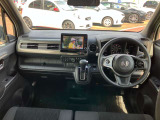 運転席写真です。