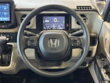 運転している間、長く触れているものだから手になじむハンドルがいいですよね。