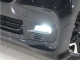 ◆フォグライト◆ 霧などの悪天候時、自車の位置を示すとともに前方や路肩が見えずらい時、近い位置をワイドに照らしてくれます