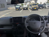 視認性の高いインパネ周り☆