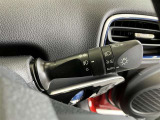 AUTOの位置にセットしておくと、暗くなったら自動でライトの点灯をサポートしてくれます!高速道路でのトンネル通過時など便利です!