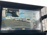 ドライブレコーダーの映像再生や各種設定はナビ画面上で操作可能です。